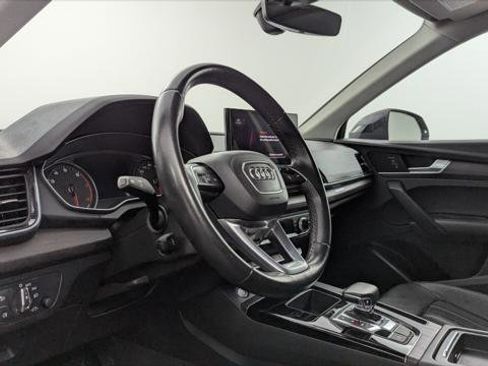 Used 2021 Audi Q5 2.0T Premium w/ Convenience Package AWD/4WD image 23