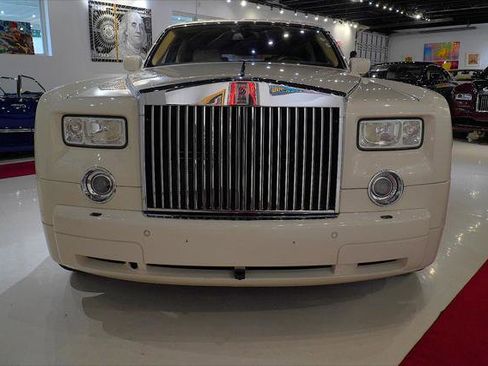 Used 2009 Rolls-Royce Phantom Sedan image 5