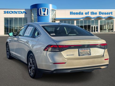 Certified 2023 Honda Accord EX image 5