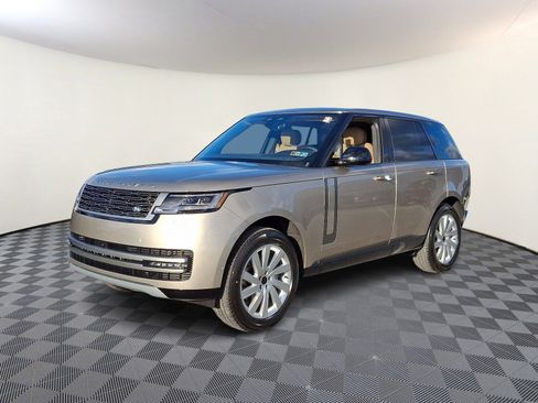 New 2026 Land Rover Range Rover SE image 1