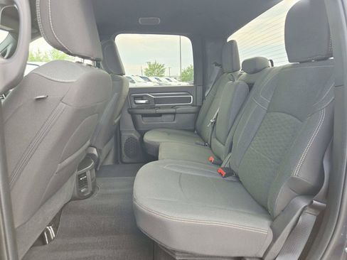 Used 2026 RAM 2500 Big Horn AWD/4WD image 13