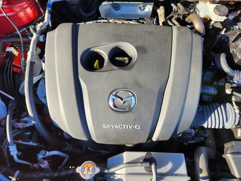 Used 2022 MAZDA CX-5 AWD 2.5 S w/ Preferred Package image 9