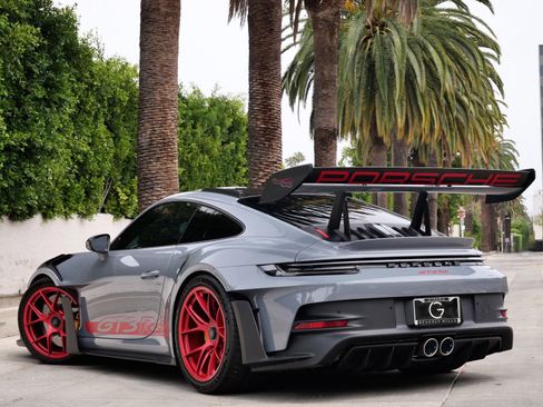 Used 2025 Porsche 911 GT3 RS image 7