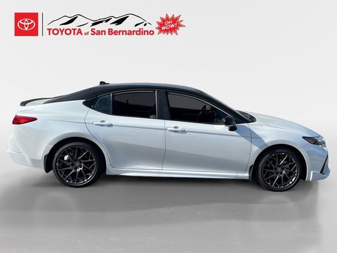 New 2026 Toyota Camry XSE image 6