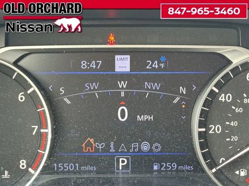 Used 2023 Nissan Altima 2.5 SL image 21