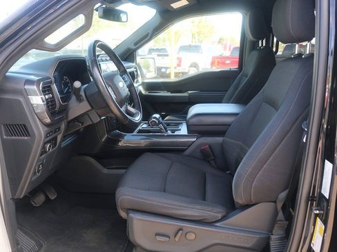 Certified 2023 Ford F150 XLT w/ Equipment Group 302A High AWD/4WD image 32