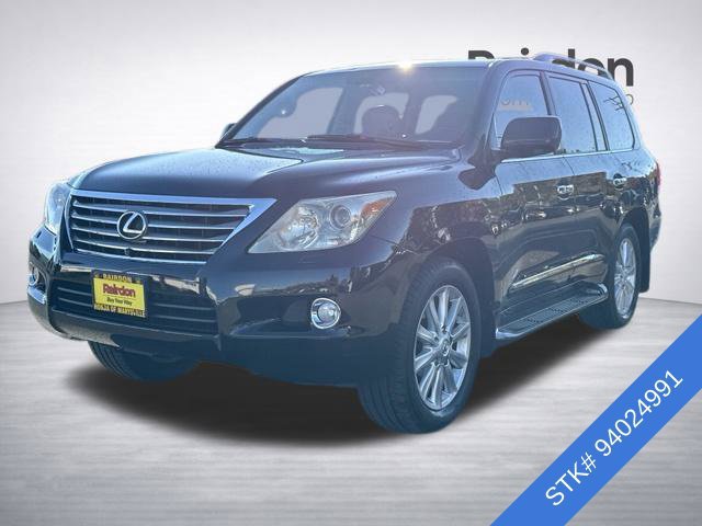 Used 2009 Lexus LX 570 4WD image 3