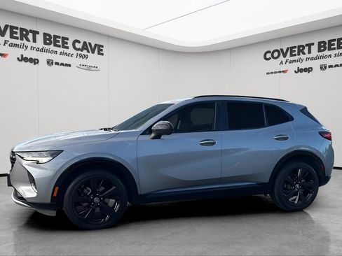 Used 2023 Buick Envision Preferred image 4