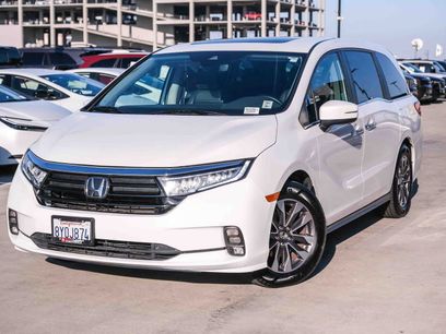 Used 2022 Honda Odyssey EX-L