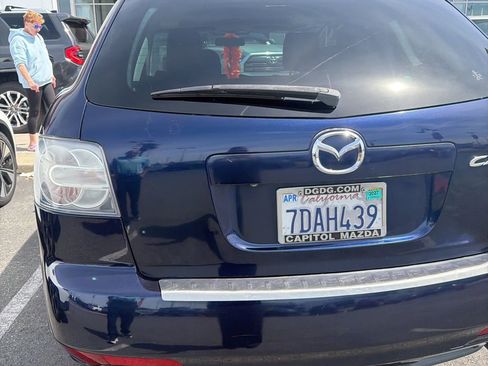 Used 2012 MAZDA CX-7 i Sport w/ Convenience Pkg FWD image 2