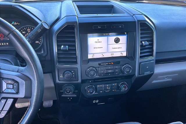 Used 2018 Ford F150 XLT w/ Equipment Group 302A Luxury AWD/4WD image 4