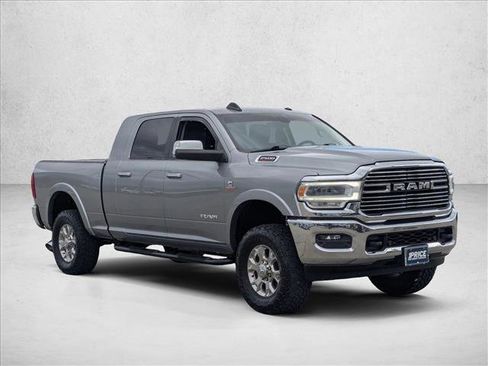 Used 2020 RAM 2500 Laramie image 3