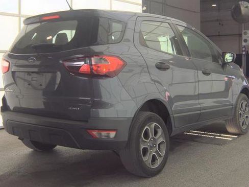 Used 2018 Ford EcoSport S AWD/4WD image 2