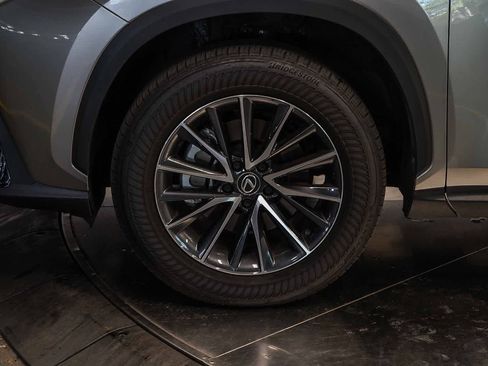 Used 2024 Lexus NX 350h AWD image 9