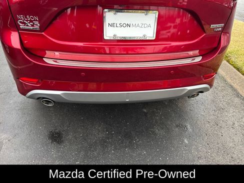Certified 2024 MAZDA CX-5 Signature image 60