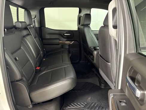 Used 2021 Chevrolet Silverado 1500 LT Trail Boss w/ Convenience Package II AWD/4WD image 29