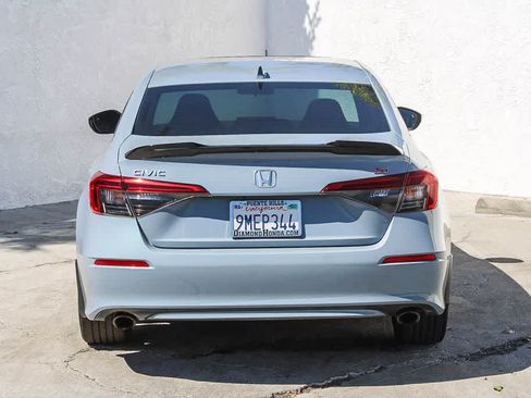 Used 2022 Honda Civic Si image 5