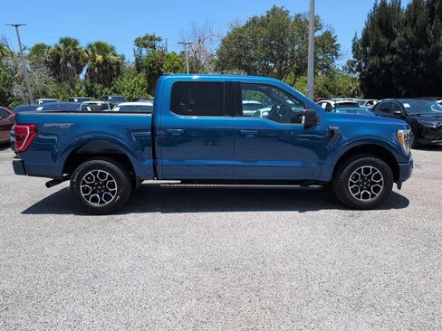 Certified 2023 Ford F150 XLT w/ Equipment Group 302A High AWD/4WD image 2