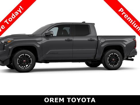 New 2026 Toyota Tacoma TRD Sport image 3