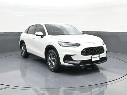 New 2026 Honda HR-V LX image 22