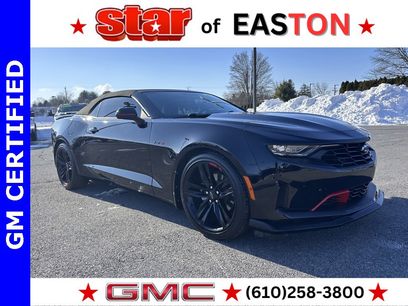 Certified 2023 Chevrolet Camaro LT w/ Redline Edition