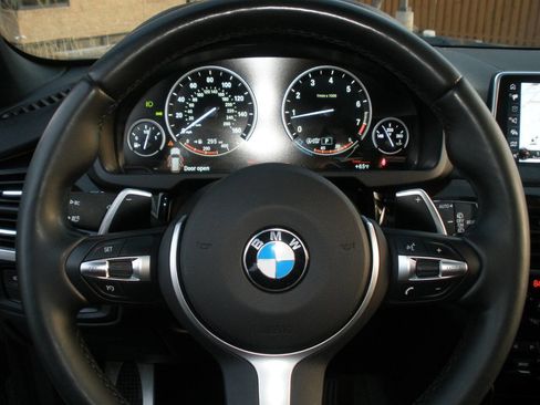 Used 2017 BMW X5 xDrive35i image 35