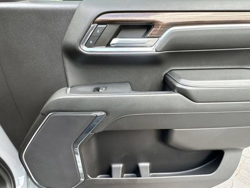 Used 2024 Chevrolet Silverado 1500 RST w/ LPO, Liner Protection Package AWD/4WD image 32