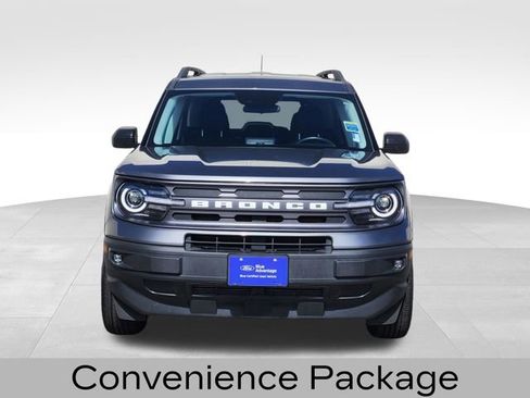Certified 2023 Ford Bronco Sport Big Bend w/ Convenience Package image 3