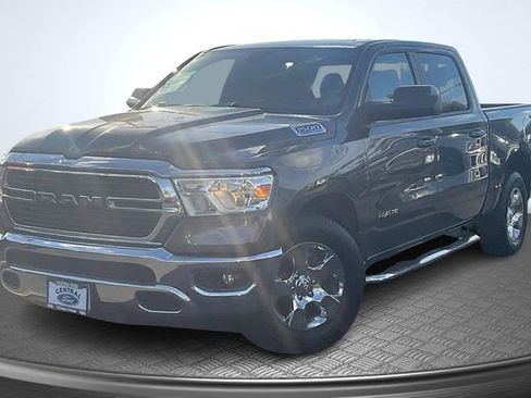 Used 2021 RAM 1500 Big Horn image 12