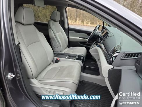 Certified 2022 Honda Odyssey Elite image 14