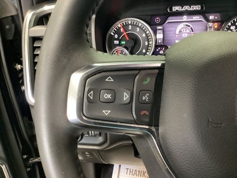 Used 2024 RAM 1500 Laramie AWD/4WD image 20