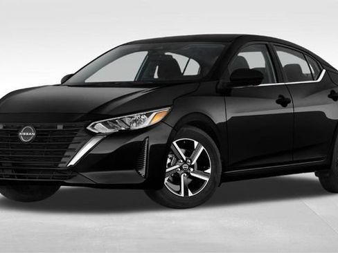 Used 2024 Nissan Sentra SV FWD image 2