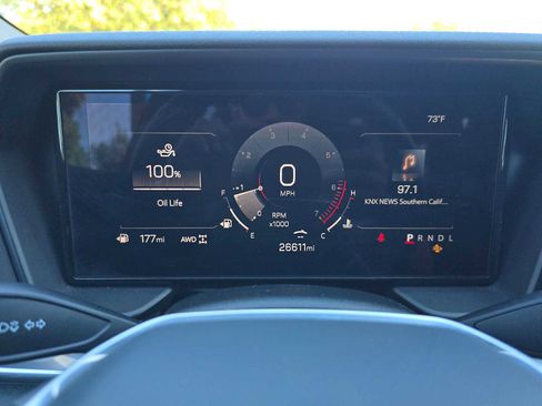 Used 2025 GMC Terrain Elevation image 25