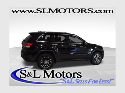 Used 2018 Jeep Grand Cherokee Limited