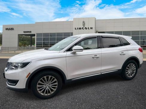 Used 2018 Lincoln MKX Select w/ Select Plus Package FWD image 7