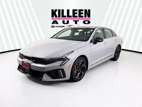 Used 2025 Kia K5 GT-Line image 3