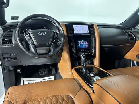 Used 2021 INFINITI QX80 Sensory w/ Cargo Package image 22