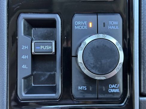 Used 2023 Toyota Sequoia TRD Pro AWD/4WD image 45