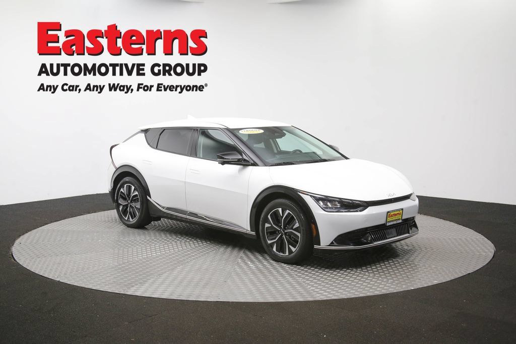 Used 2024 Kia EV6 Wind w/ Wind Technology Package AWD/4WD image 51