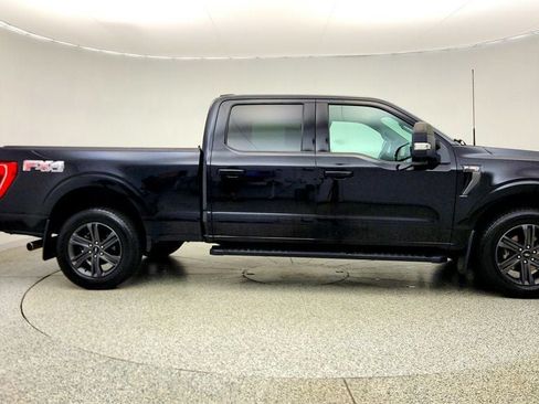 Used 2023 Ford F150 XLT w/ Equipment Group 302A High AWD/4WD image 4
