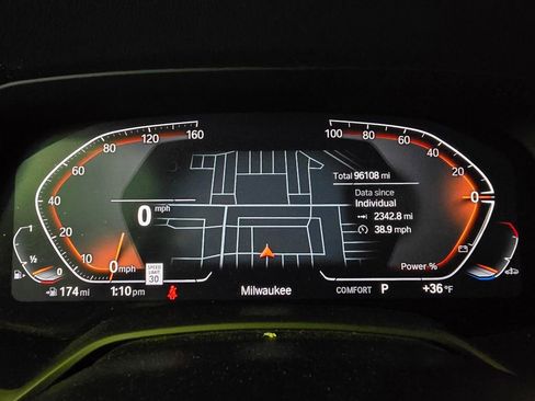 Used 2021 BMW X5 xDrive40i w/ M Sport Package image 23