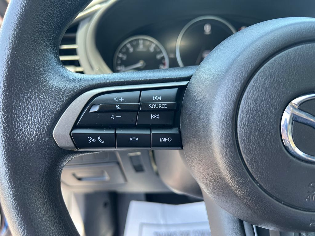Used 2025 MAZDA MAZDA3 s FWD image 13
