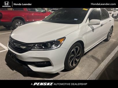 Used 2016 Honda Accord EX-L