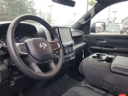 New 2026 RAM 1500 Classic Warlock image 16