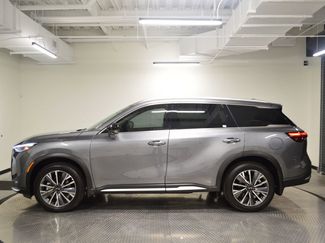 Certified 2026 INFINITI QX60 Luxe w/ Cargo Package AWD/4WD video 2