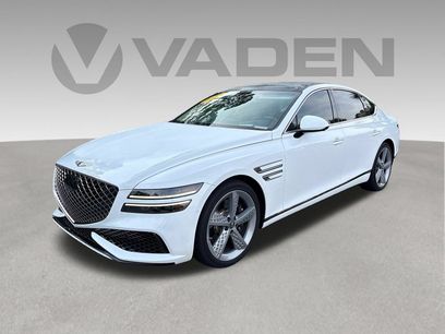 Used 2023 Genesis G80 3.5T Sport