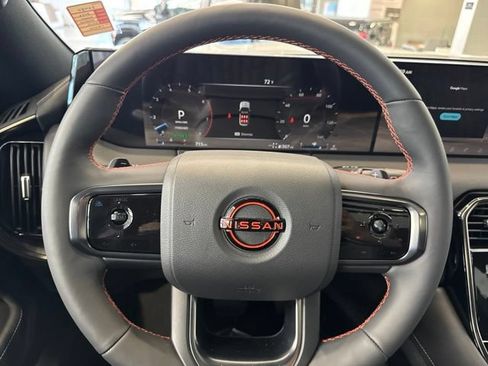 New 2026 Nissan Armada PRO-4X AWD/4WD image 13