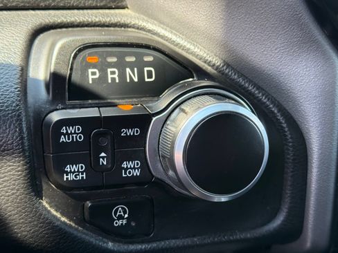 Used 2024 RAM 1500 Lone Star AWD/4WD image 25
