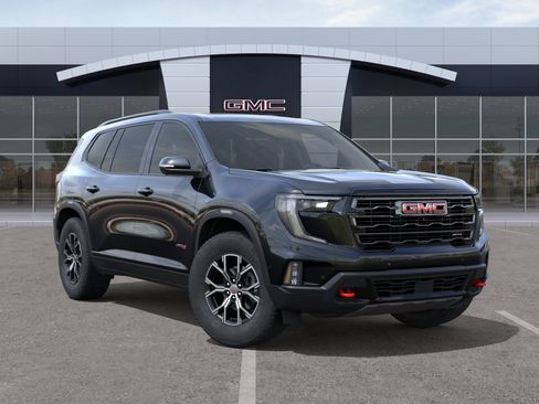 New 2026 GMC Acadia AT4 w/ Luxury Package image 7