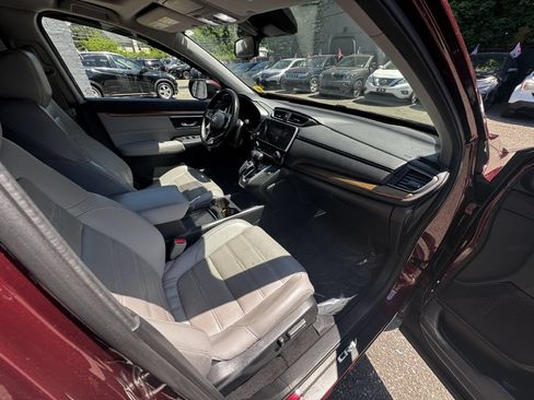 Used 2017 Honda CR-V EX-L image 18